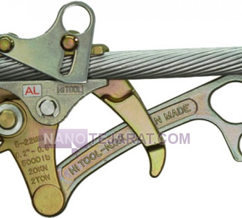 Wire grip